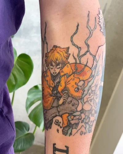 Piri Hoani tattoo 045