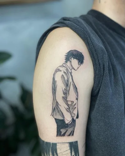 Piri Hoani tattoo 050