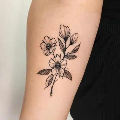Gabriel tattoo 007