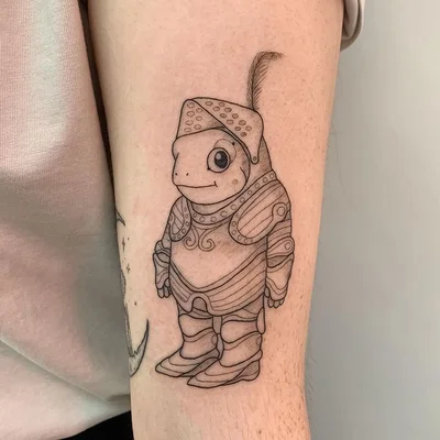 Gabriel tattoo 011