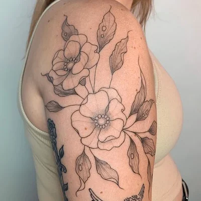 Gabriel tattoo 017