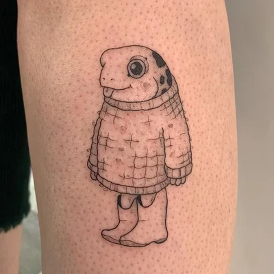 Gabriel tattoo 018