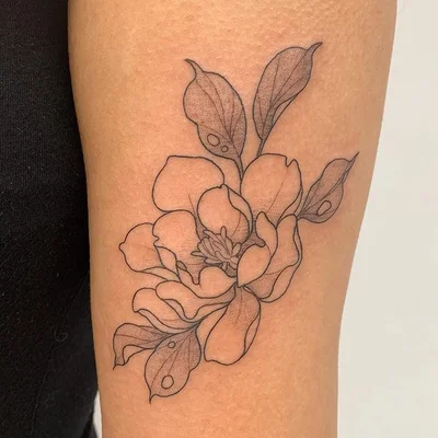Gabriel tattoo 020