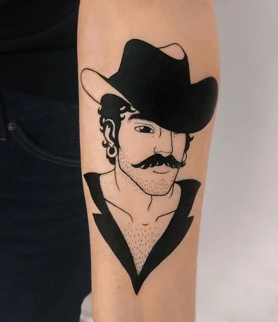 Gabriel tattoo 021