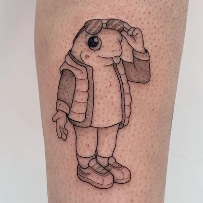 Gabriel tattoo 025