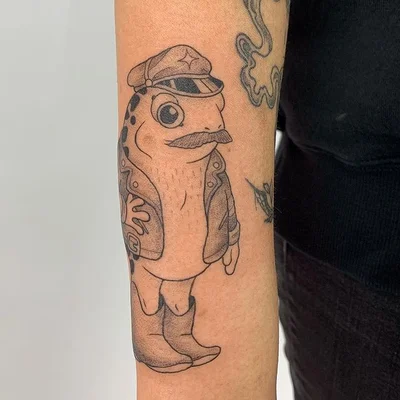 Gabriel tattoo 035
