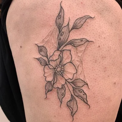 Gabriel tattoo 038