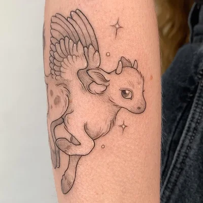 Gabriel tattoo 042