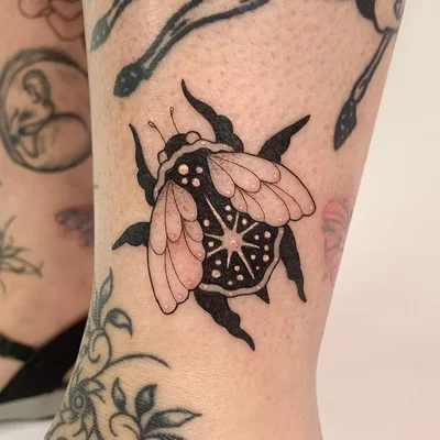 Gabriel tattoo 043