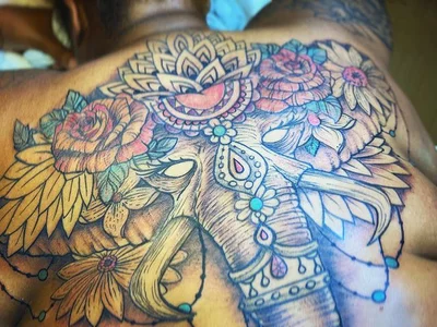 Sleeves Tattoos & Tees tattoo 007