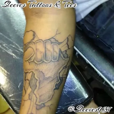 Sleeves Tattoos & Tees tattoo 008