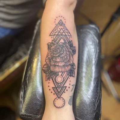 Sleeves Tattoos & Tees tattoo 009