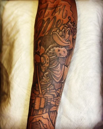 Sleeves Tattoos & Tees tattoo 010