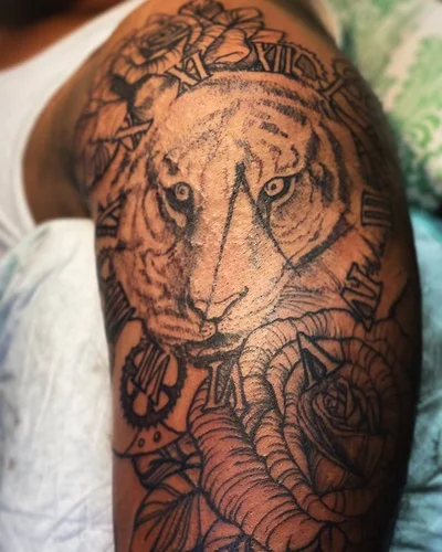 Sleeves Tattoos & Tees tattoo 012