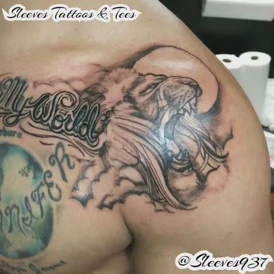 Sleeves Tattoos & Tees tattoo 014
