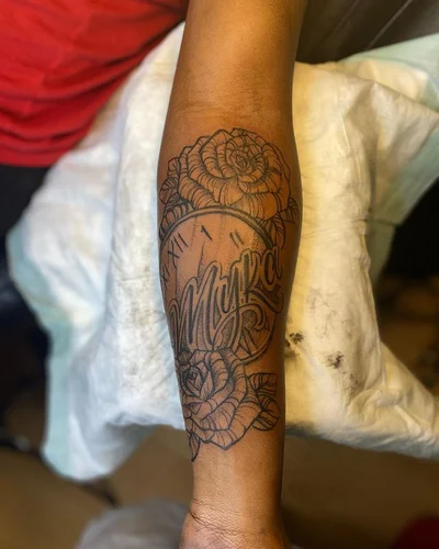 Sleeves Tattoos & Tees tattoo 015
