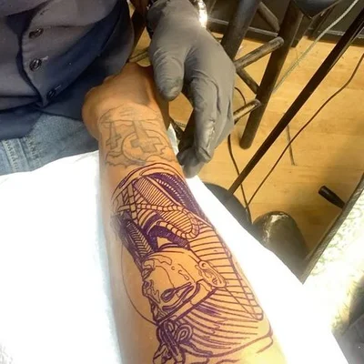 Sleeves Tattoos & Tees tattoo 016