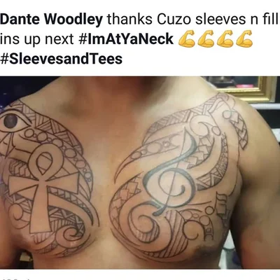 Sleeves Tattoos & Tees tattoo 020