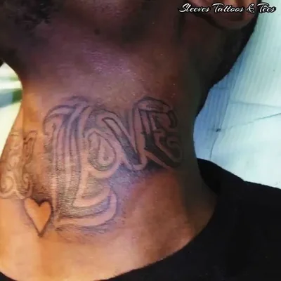 Sleeves Tattoos & Tees tattoo 022