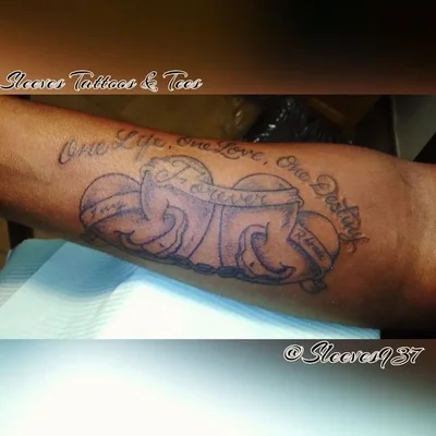 Sleeves Tattoos & Tees tattoo 023