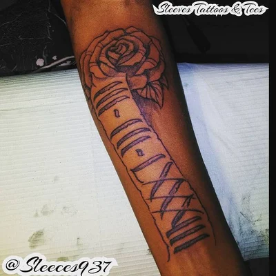 Sleeves Tattoos & Tees tattoo 024