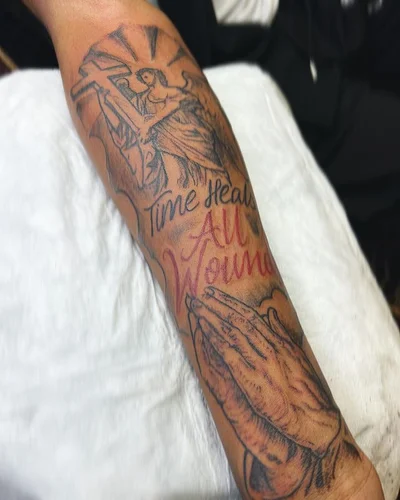 Sleeves Tattoos & Tees tattoo 025