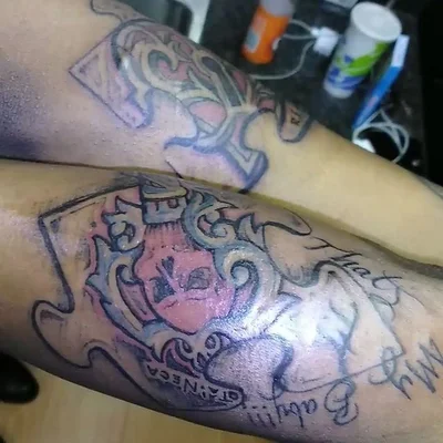 Sleeves Tattoos & Tees tattoo 026