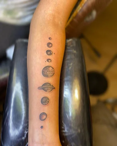 Sleeves Tattoos & Tees tattoo 027