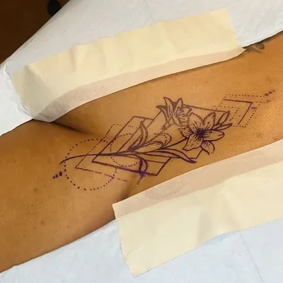 Sleeves Tattoos & Tees tattoo 028