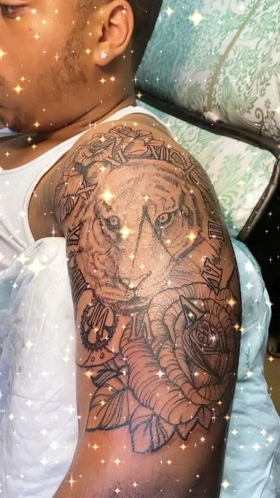 Sleeves Tattoos & Tees tattoo 030