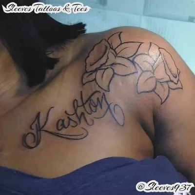 Sleeves Tattoos & Tees tattoo 031