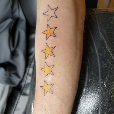 Sleeves Tattoos & Tees tattoo 032