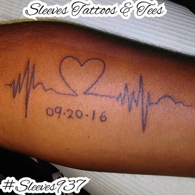 Sleeves Tattoos & Tees tattoo 034