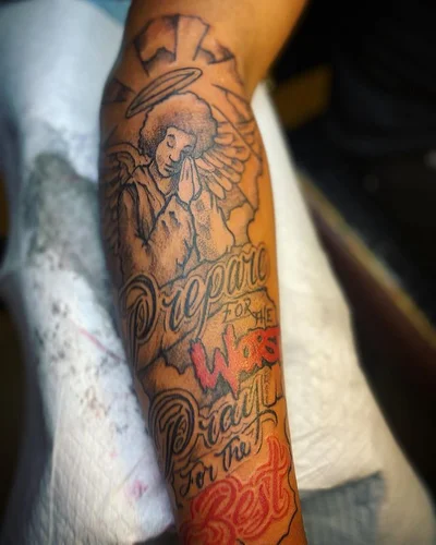 Sleeves Tattoos & Tees tattoo 035