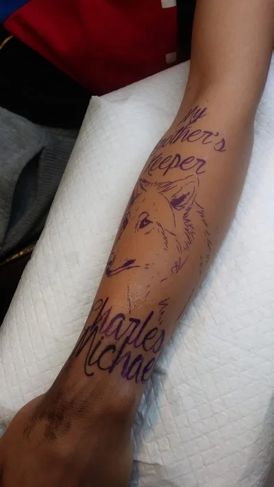 Sleeves Tattoos & Tees tattoo 036