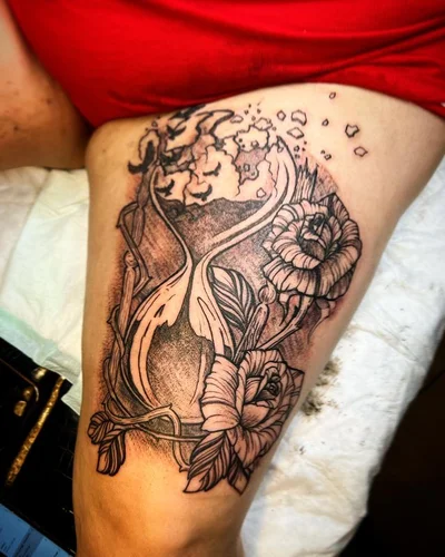 Sleeves Tattoos & Tees tattoo 038