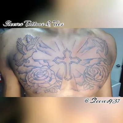 Sleeves Tattoos & Tees tattoo 039