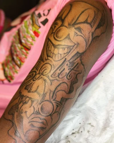 Sleeves Tattoos & Tees tattoo 041