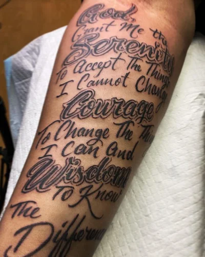 Sleeves Tattoos & Tees tattoo 042