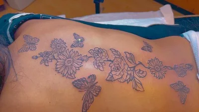 Sleeves Tattoos & Tees tattoo 044