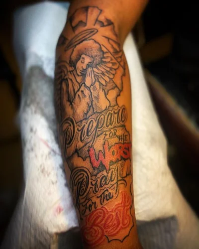 Sleeves Tattoos & Tees tattoo 045