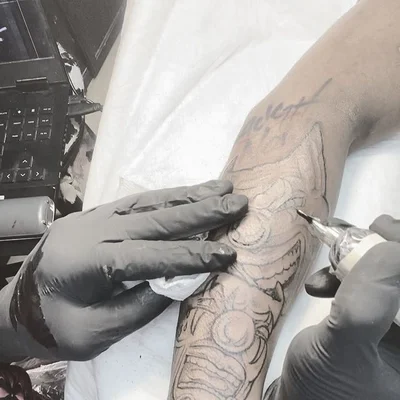 Sleeves Tattoos & Tees tattoo 046