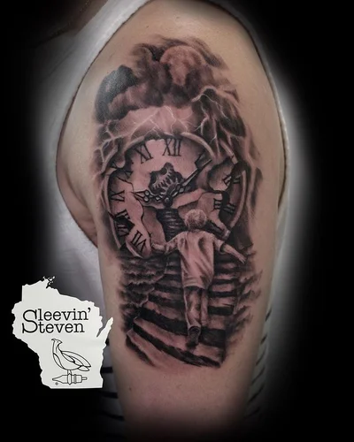 Steven S tattoo 028