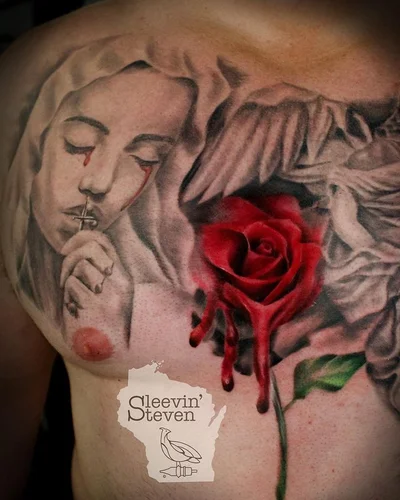 Steven S tattoo 034