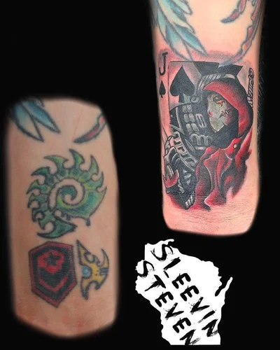 Steven S tattoo 041