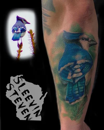 Steven S tattoo 045