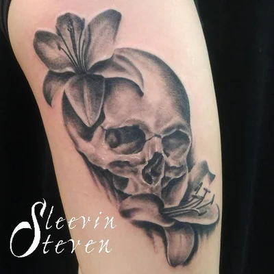 Steven S tattoo 048
