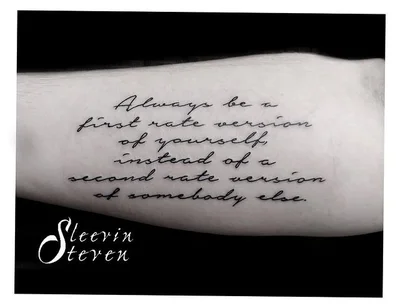 Steven S tattoo 049