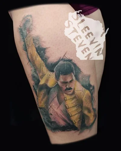 Steven S tattoo 050