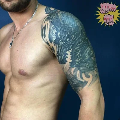 Slider Soros tattoo 028